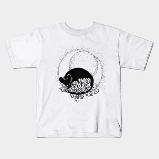 Tranquil Mouse 18 Kids T-Shirt